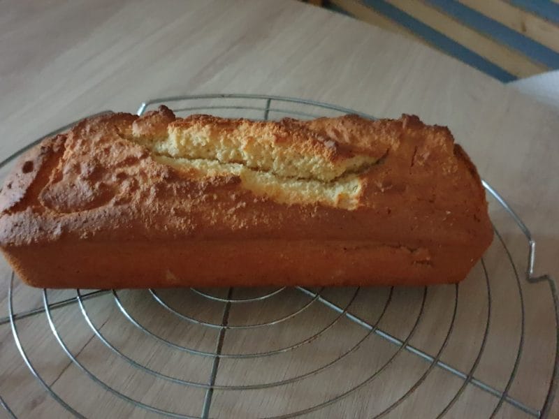 Cliquez pour zoomer ! Gâteau au yaourt Thermomix par catoche33