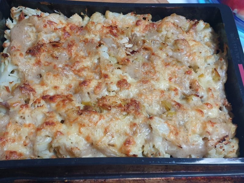 Cliquez pour zoomer ! Béchamel allégée Thermomix par catoche33