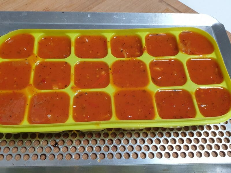 Cliquez pour zoomer ! Sauce tomate Thermomix par catoche33