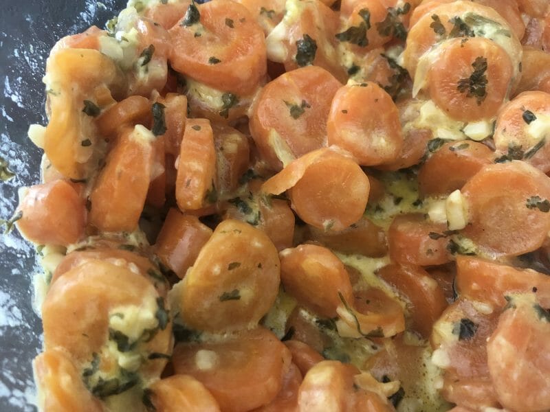 Cliquez pour zoomer ! Carottes Vichy Thermomix par isamilajerm