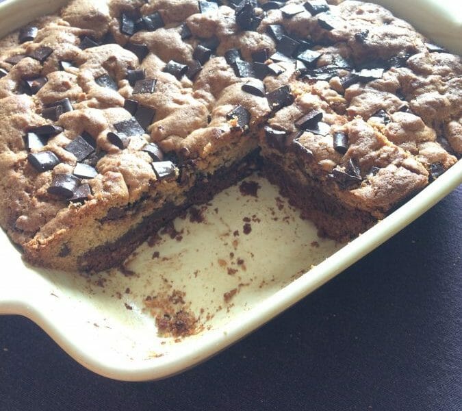 Cliquez pour zoomer ! Brookie Thermomix par Elodie1986