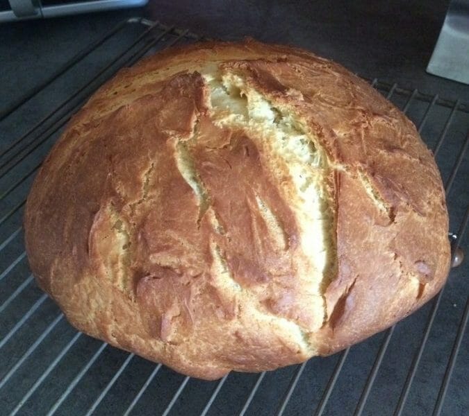Cliquez pour zoomer ! Brioche cocotte Thermomix par Elodie1986