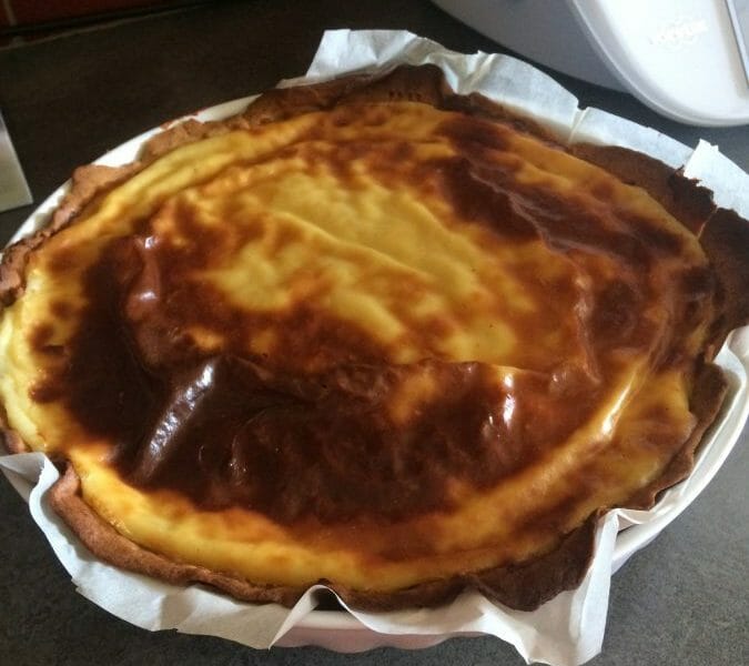 Cliquez pour zoomer ! Flan parisien Thermomix par Elodie1986