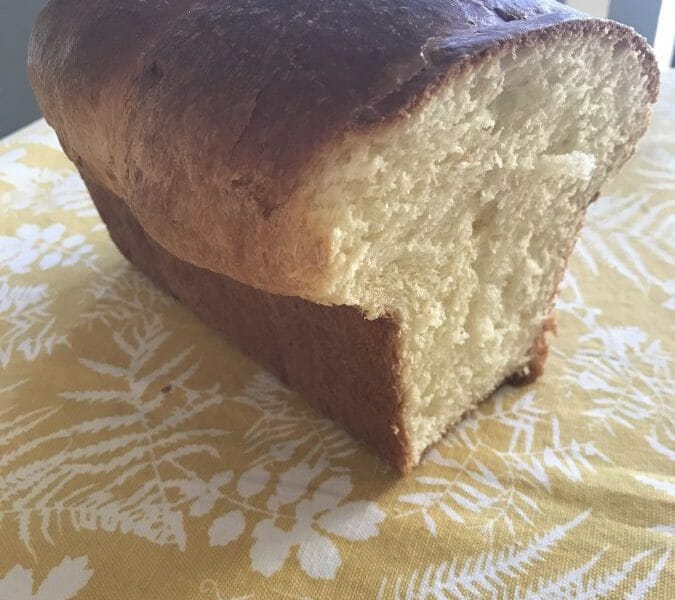 Cliquez pour zoomer ! Brioche vaporeuse Thermomix par Elodie1986