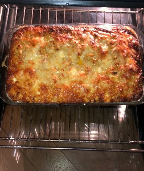 Cliquez pour zoomer ! Flan au poulet Thermomix par Vanessa_29