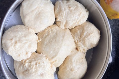 Cliquez pour zoomer ! Brioche Buchty Thermomix par Claire.marillat