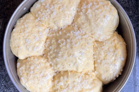 Cliquez pour zoomer ! Brioche Buchty Thermomix par Claire.marillat