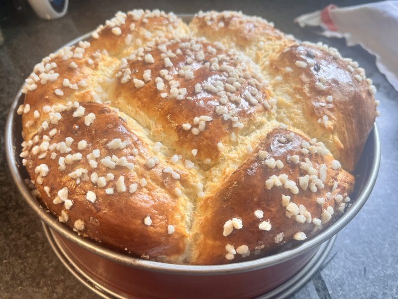 Cliquez pour zoomer ! Brioche Buchty Thermomix par Claire.marillat