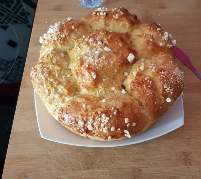 Cliquez pour zoomer ! Brioche Buchty Thermomix par jujulevis