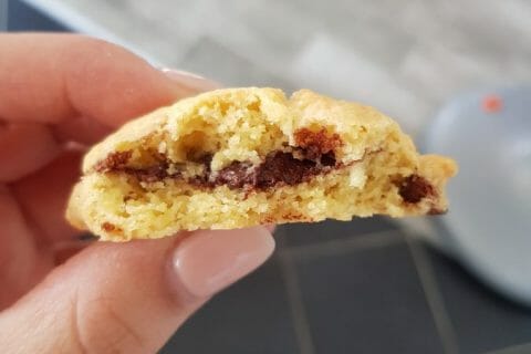Cliquez pour zoomer ! Cookies américains Thermomix par jujulevis