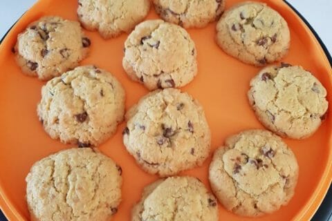 Cliquez pour zoomer ! Cookies américains Thermomix par jujulevis