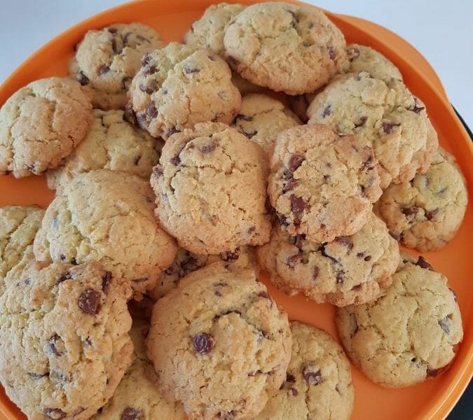 Cliquez pour zoomer ! Cookies américains Thermomix par jujulevis