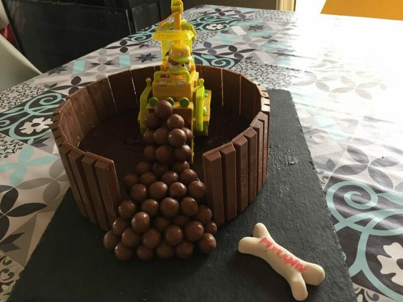 Cliquez pour zoomer ! La mare aux cochons Thermomix par enjominaie