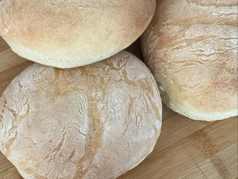 Cliquez pour zoomer ! Pain bagnat Thermomix par Stephanie_47