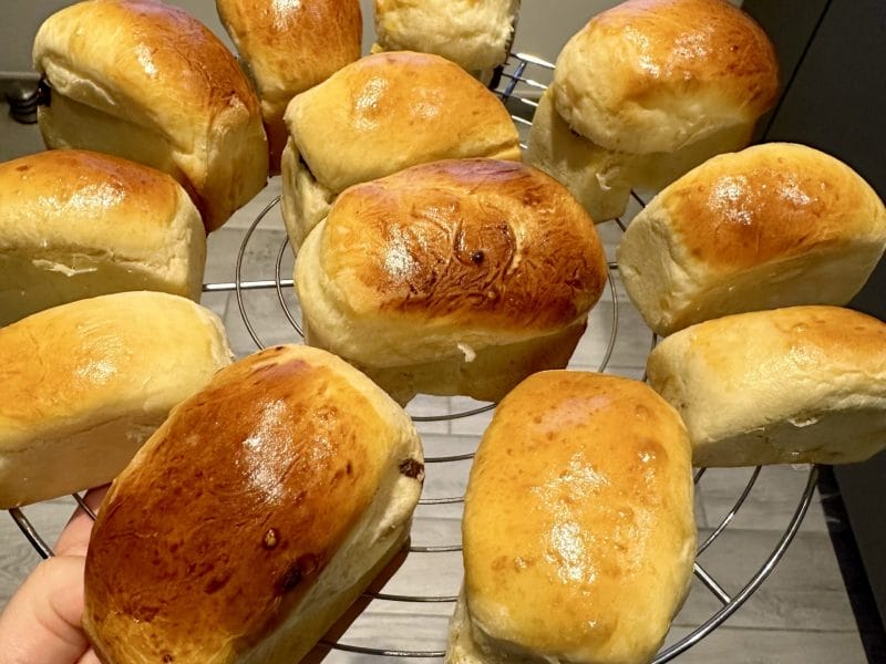 Cliquez pour zoomer ! Pain brioché au chocolat – Pitch Thermomix par Stephanie_47