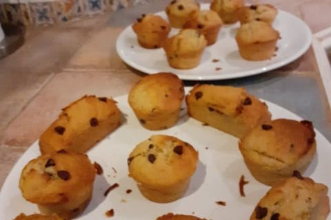 Photos des recettes