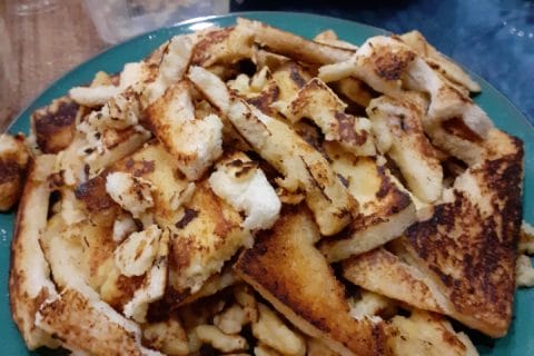 Photos des recettes