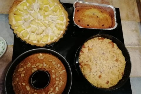 Photos des recettes
