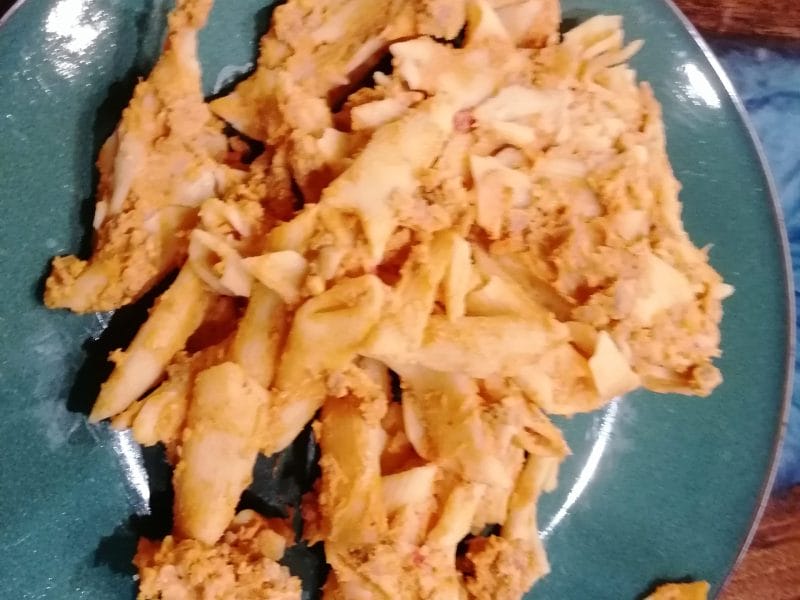 Cliquez pour zoomer ! Penne à la vodka Thermomix par Delph1609