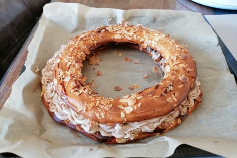 Cliquez pour zoomer ! Paris-Brest Thermomix par Delph1609