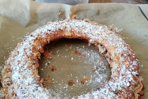 Cliquez pour zoomer ! Paris-Brest Thermomix par Delph1609