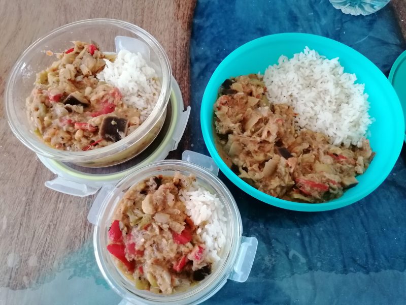 Cliquez pour zoomer ! Ratatouille Thermomix par Delph1609