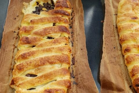 Photos des recettes