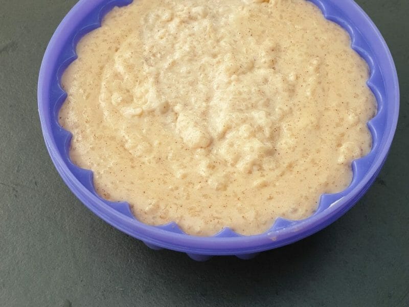 Cliquez pour zoomer ! Riz au lait Thermomix par Virginie_48