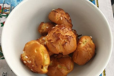 Photos des recettes