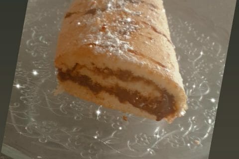 Cliquez pour zoomer ! Roulé au nutella Thermomix par Virginie_48