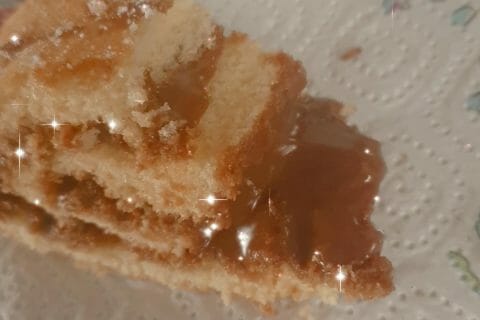 Cliquez pour zoomer ! Roulé au nutella Thermomix par Virginie_48