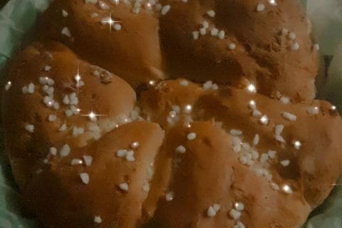 Cliquez pour zoomer ! Brioche Buchty Thermomix par Virginie_48