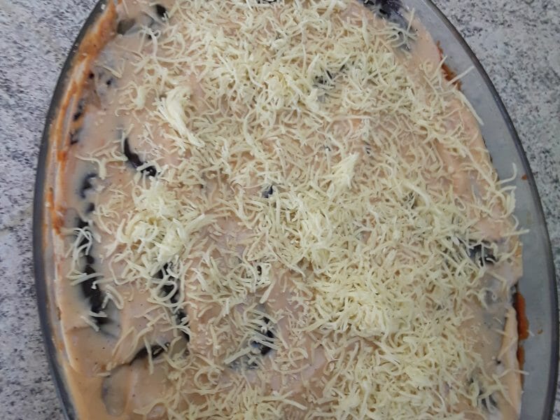 Cliquez pour zoomer ! Moussaka Thermomix par KANAGAB