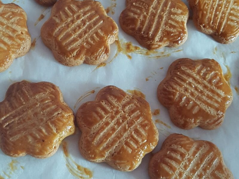 Cliquez pour zoomer ! Sablés nantais Thermomix par LucieBzt