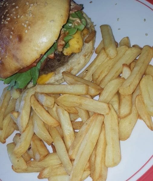 Cliquez pour zoomer ! Pains hamburger Thermomix par LucieBzt