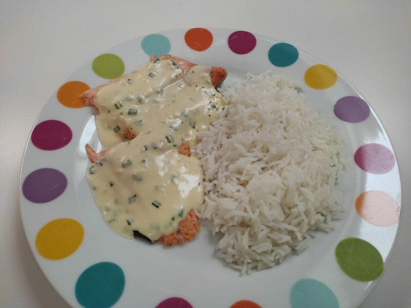 Cliquez pour zoomer ! Sauce ciboulette Thermomix par Mimolette31