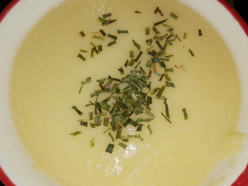 Cliquez pour zoomer ! Velouté de céleri-rave Thermomix par stef49600