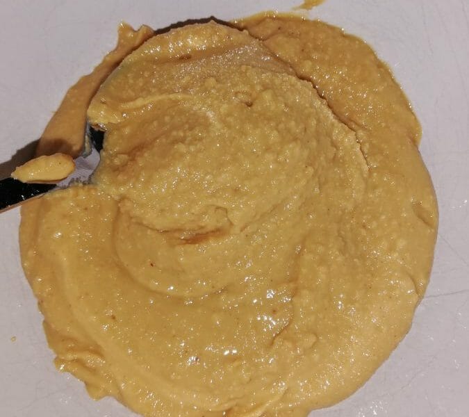 Cliquez pour zoomer ! Beurre de cacahuètes Thermomix par stef49600