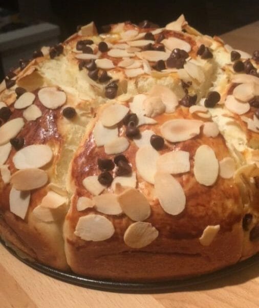 Cliquez pour zoomer ! Brioche Buchty Thermomix par Sibelinc