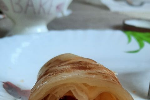 Cliquez pour zoomer ! Msemen Thermomix par Monia