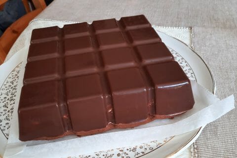 Cliquez pour zoomer ! Kinder Délice XXL Thermomix par Monia