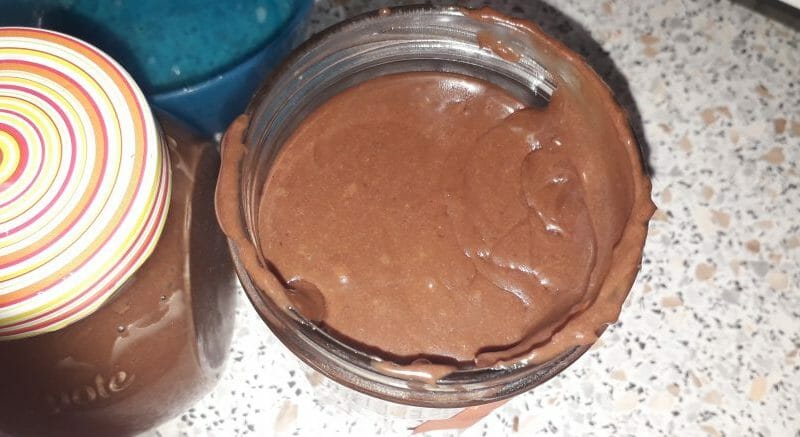 Cliquez pour zoomer ! Nutella Thermomix par Sylviemartial50