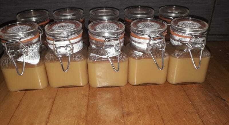 Cliquez pour zoomer ! Salidou – Caramel au beurre salé Thermomix par Sylviemartial50