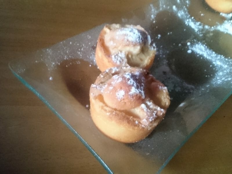 Cliquez pour zoomer ! Tarte Suisse aux pommes Thermomix par coincoin52