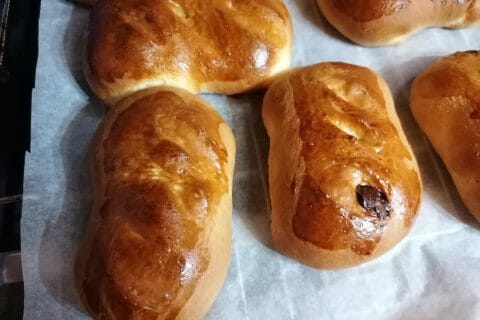 Cliquez pour zoomer ! Pain brioché au chocolat – Pitch Thermomix par Carabouille