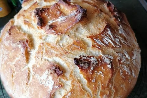 Cliquez pour zoomer ! Pain Cocotte Thermomix par Carabouille