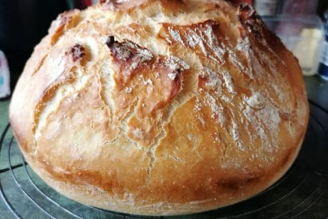 Cliquez pour zoomer ! Pain Cocotte Thermomix par Carabouille