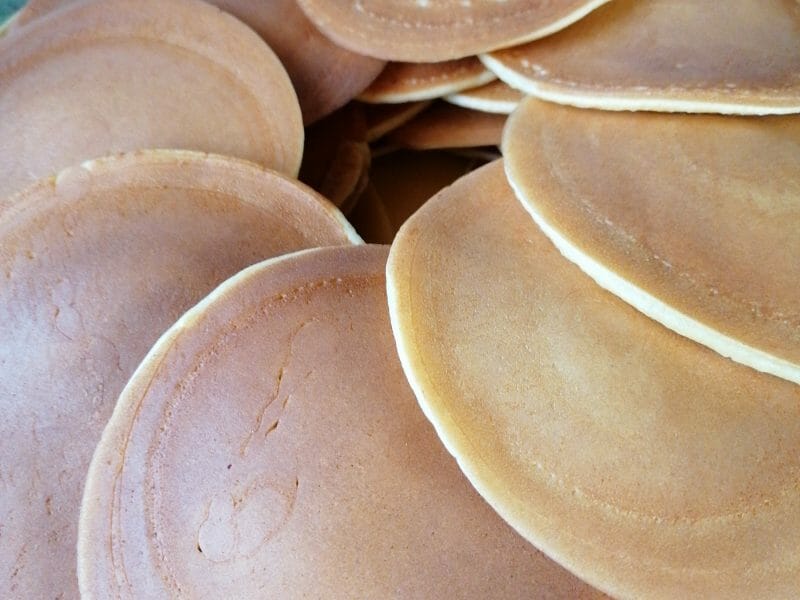 Cliquez pour zoomer ! Pancakes Thermomix par Carabouille