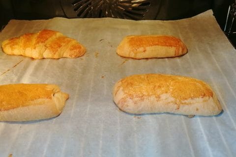 Cliquez pour zoomer ! Pains au chocolat Thermomix par Carabouille