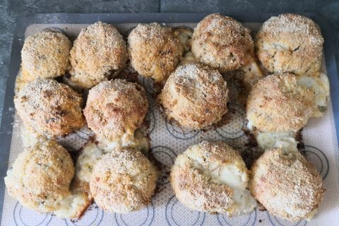 Cliquez pour zoomer ! Arancini Thermomix par sam13